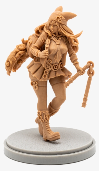 Death High Ringtail Vixen #5174105