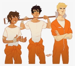 Thecottonproject - Leo Percy E Jason #5174168