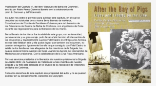 Fotos En Dinner Key A La Llegada De Los Miembros De - Document #5174302