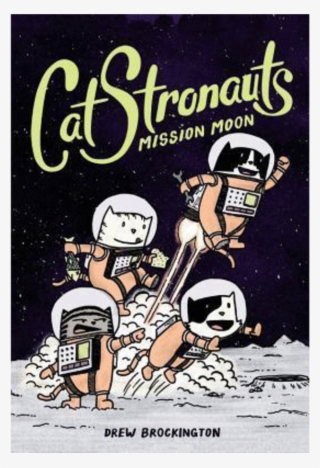 Catstronauts Mission Moon #5174555