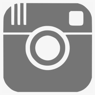 Facebook Instagram - Logo Instagram Preto Png #5174601