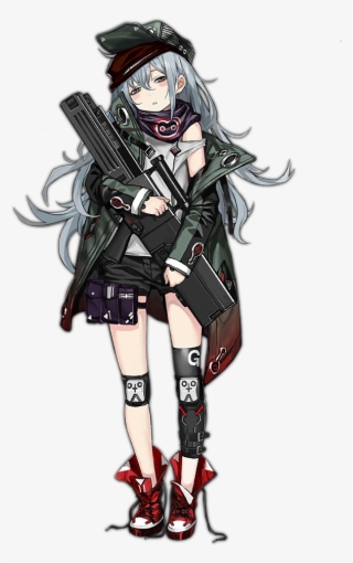 G11 Girl Frontline Recipe #5174606