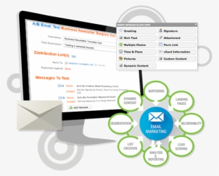 Vignette-emailmarketing - Email Marketing #5174652