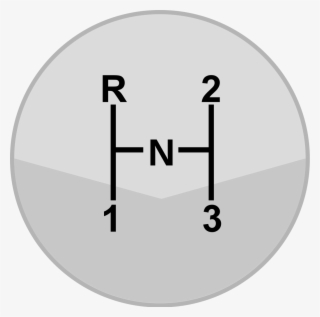Manual Layout - Holden 3 On The Tree Shift Pattern #5174765