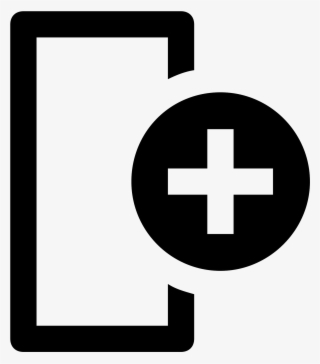 Add Column Icon - Red Add On Icon Png #5175147