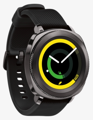 Still Worth A Look - Samsung Gear Sport Black #5175148
