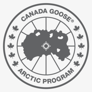 Men - White Canada Goose Logo #5175207