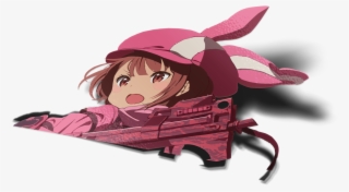 Image Of Gun Gale Pack - Cartoon #5175209