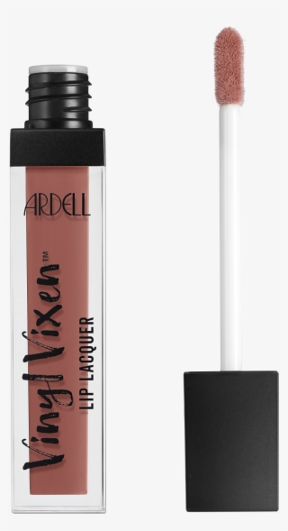 Vinyl Vixen Lip Lacquer Naked Bride By Ardell Beauty - Lipstick #5175262