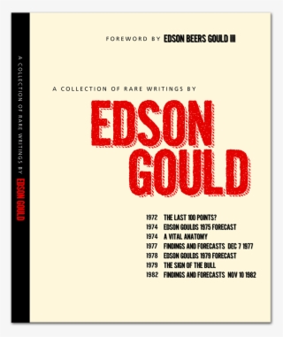 A Collection Of Rare Writings By Edson Gould - Poster #5175887