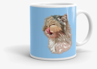Custom Cat Mug - Cat #5176118