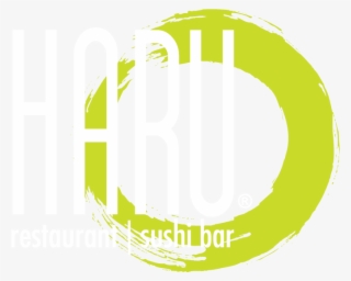 Japanese Cuisine - Haru Sushi #5176484