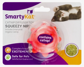 Smartykat Catnip Toy Catnip Chase #5176603