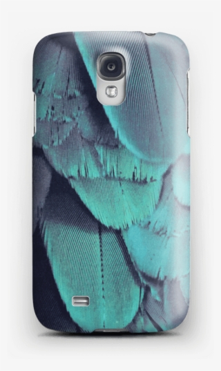 Plumas Funda Galaxy S4 - Smartphone #5176741