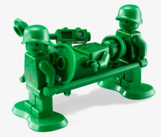 Lego- 7595 Toy Story Army Men On Patrol #5176851