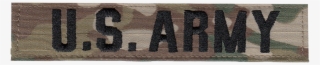 Army Nametapes, Hook - Army #5177025