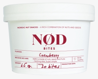 Cranberry Nuts Vegan - Cosmetics #5177026