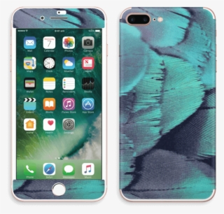 Plumas Turquesas - Apple Iphone 7 Plus 128gb Simfree Mobile Phone - Gold #5177143