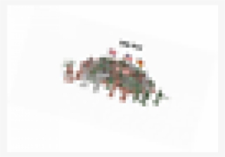 Reduction 306 Plastic Toy Soldiers For Army Military - Cross-stitch #5177199