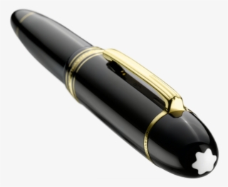 Meisterstück 149 Dorado Pluma Fuente - Montblanc Meisterstück 149 Gold-coated Fountain Pen #5177200