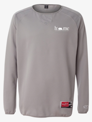 Plumas County 9705 Rawlings® Flatback Mesh Fleece Pullover #5177251