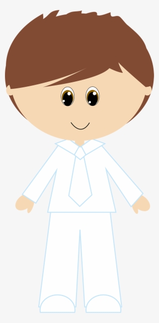 First Communion Minus - First Communion Boy Png #5177415