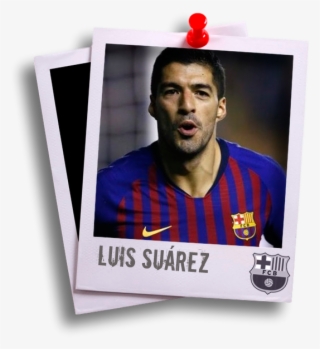 Luis Suárez - Fc Barcelona #5177417