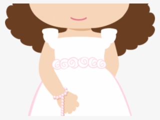 Doll Clipart First Communion - First Communion #5177673