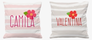 Crea Un Modelo Único Y Especial, Escogiendo Entre Dos - Cushion #5177886