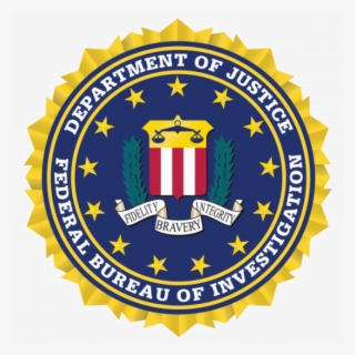 Fbi Shield Logo Vector - Federal Bureau Of Investigation - Free ...