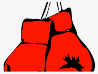 Clipart Boxing Gloves #5178123