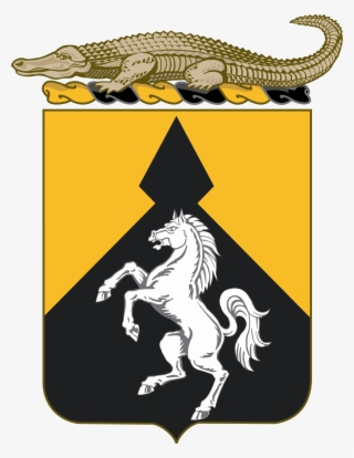 Reg Coa - 153rd Cavalry Regiment #5178127