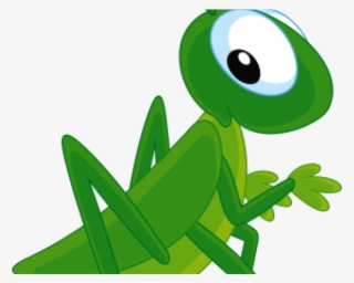 Grasshopper Clipart Grasshopper Insect - Grillos Animados #5178295