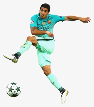 Luis Suarez Render - Luis Suárez #5178341