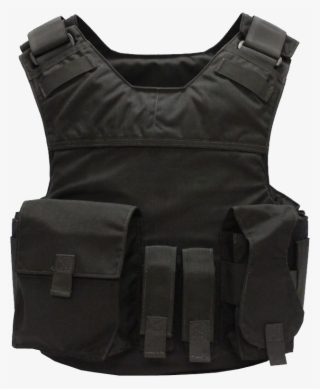 Bulletproof Vest Png #5178344