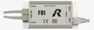 Fbi Fiber Interface Adapter - Light Switch #5178473