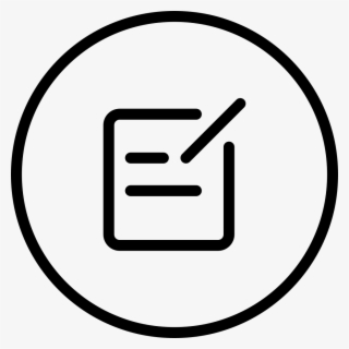 Png File - Memo Icon Png #5178521