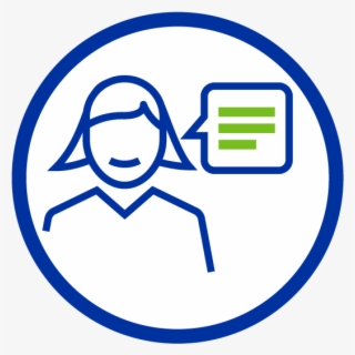 Employee Feedback Icon Icon Illustration - Dribbble #5178583