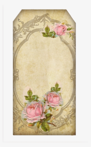 Valentine Love Tag - Tarjetas Vintage Para Imprimir #5178979