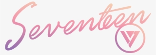 Seventeen Logo Png #5178981 Seventeen Logo Png #5178981