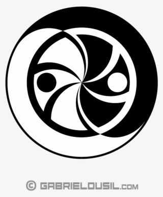 Martial Arts • Fighting Science • 14 • Yin ☯ Yang Of - Circle #5179254
