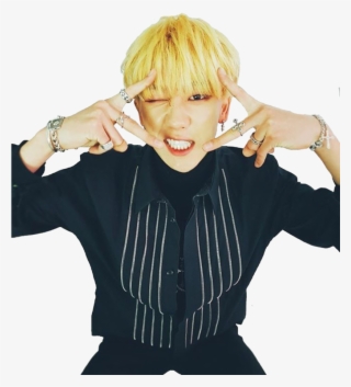 Seventeen Png - Minghao Seventeen 2017 #5179300