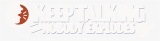 Logo - Keep Talking Nobody Explodes #5179351