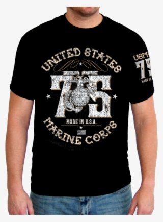 Seventeen Seventy Five Black Cotton T-shirt - Labradoodle #5179398