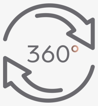 360° Solution - Favicon #5179516