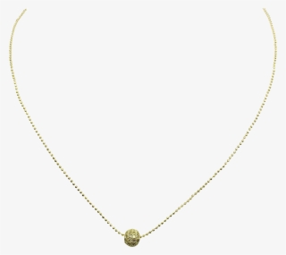 Disco Gold - Necklace #5179517 Disco Gold - Necklace #5179517