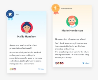 Ongoing Feedback At Your Fingertips - Team Presentation Web Page #5179603