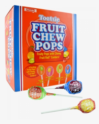 Tootsie Pops Assorted Fruit Chew Buy It At Www - Tootsie Fruit Chew Pops #5179606