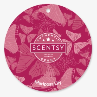 Mariposa Lily Blooms With Sugar Apple And Pineapple - Scentsy Sp-frenchlavender Scented Wax, French Lavender #5179609