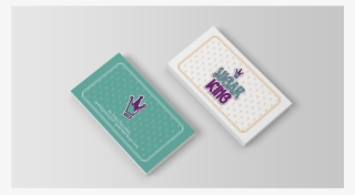 Sugar King Branding - Tarjetas Tienda De Ropa #5179700